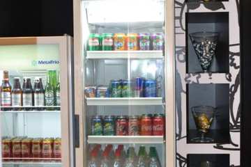 Snack bar