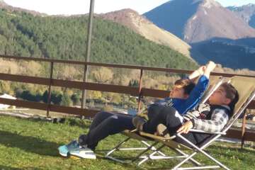 Sundeck