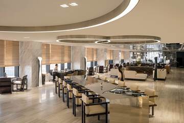Executive lounge