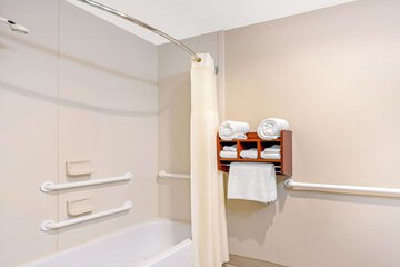 Accessible bathroom
