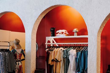 Gift shop