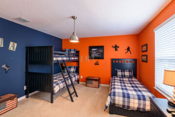 Childrens Theme Room