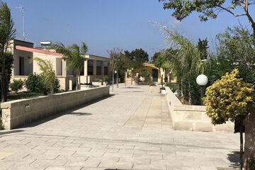 Courtyard