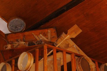 Interior detail