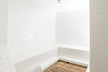 Steam room
