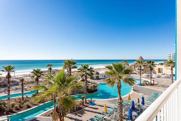Beach/ocean view