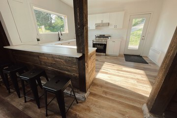 Shared kitchen