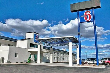 Motel 6 Big Springs NE