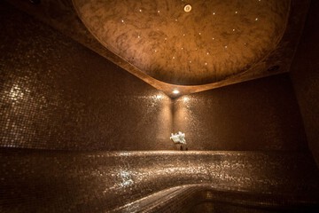 Steam room