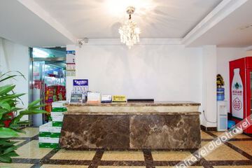 Hotel Interior or Public Areas