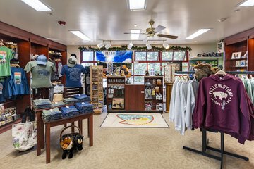 Gift shop