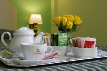 Room service - dining