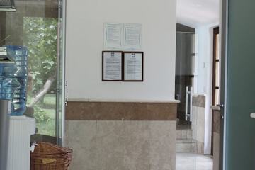 Sports facility