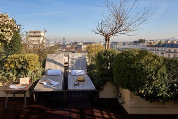 Balcony view