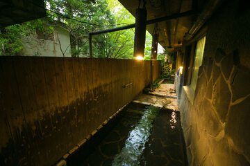 Hot springs
