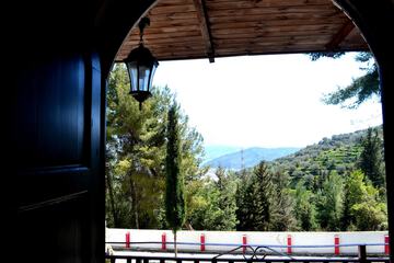 Mountain view