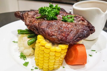 In-room dining
