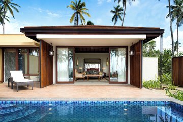 Private pool