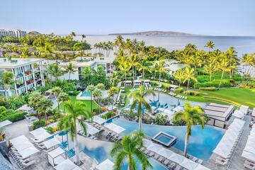 Infinity pool
