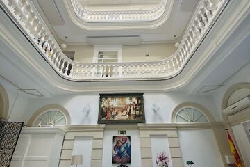 Interior detail