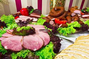 Buffet