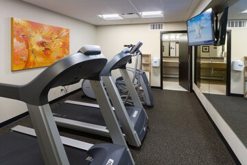 Fitness studio