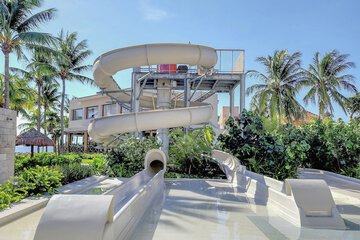 Waterslide