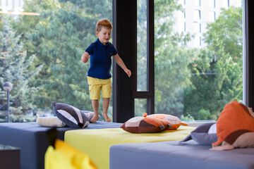 Children's area