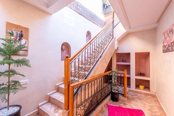 Staircase