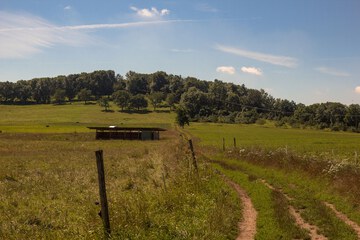 Hiking