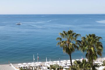 Beach/ocean view