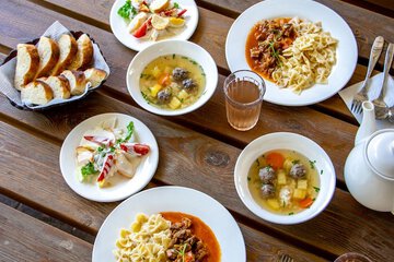 Food and drink
