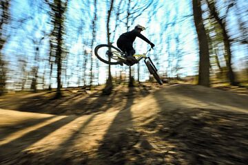 Bicycling