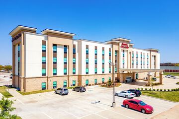 Hampton Inn & Suites Dallas / Plano Central