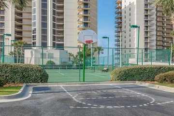 Sport court
