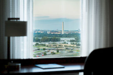View from Hotel