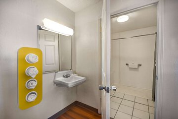 Accessible bathroom