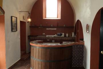 Shared kitchen
