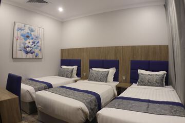 Children's theme room