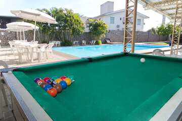 Billiards