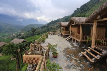 Courtyard view