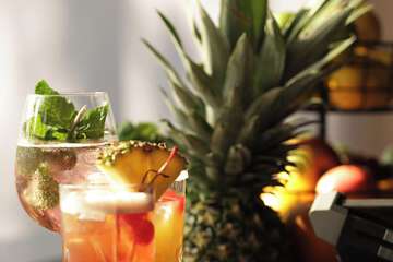 Food and drink