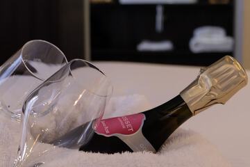 Room service - dining