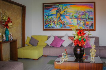 Living area