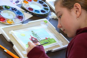 Children's activities