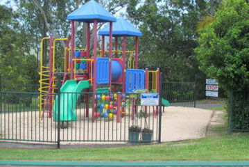 Childrens Play Area - Outdoor
