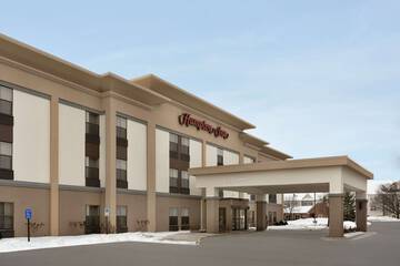 Hampton Inn Youngstown / Boardman
