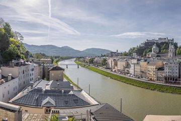 City view from property