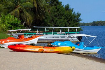 Kayaking