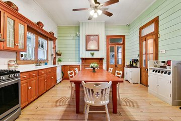 Shared kitchen facilities